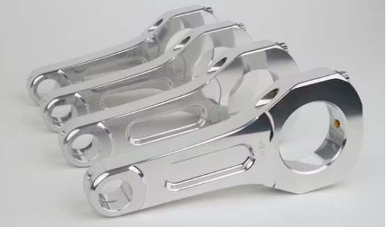 aluminum Lightweight connecting parts