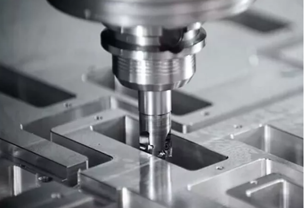  CNC Machining Spring Sheet Metal