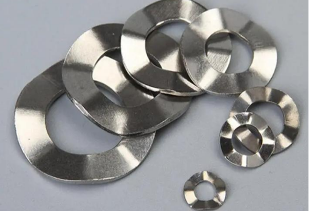 cnc milling Wave Washers