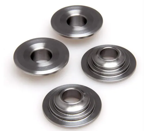 Spring Retainer Plates