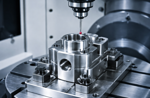 On-Machine Inspection in CNC Machining