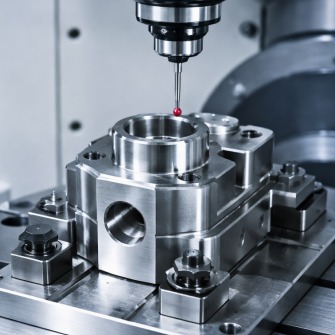 On-Machine Inspection in CNC Machining: A Mechanical Inspection Guide