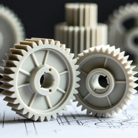 strength of plastic parts