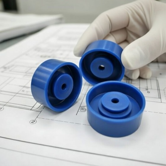 strength of plastic parts