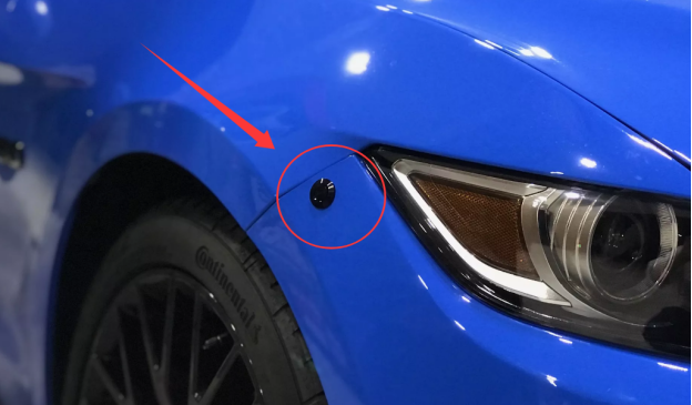 bumper latches for auto cars