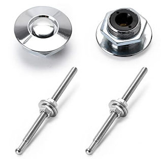 custom Aluminum Bumper Latches