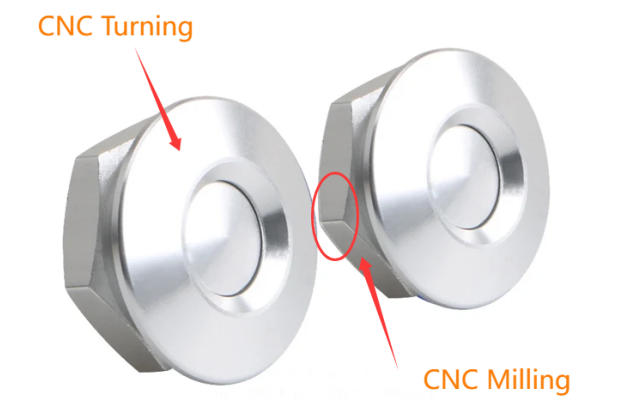 Machining Processes for Bumper Latches