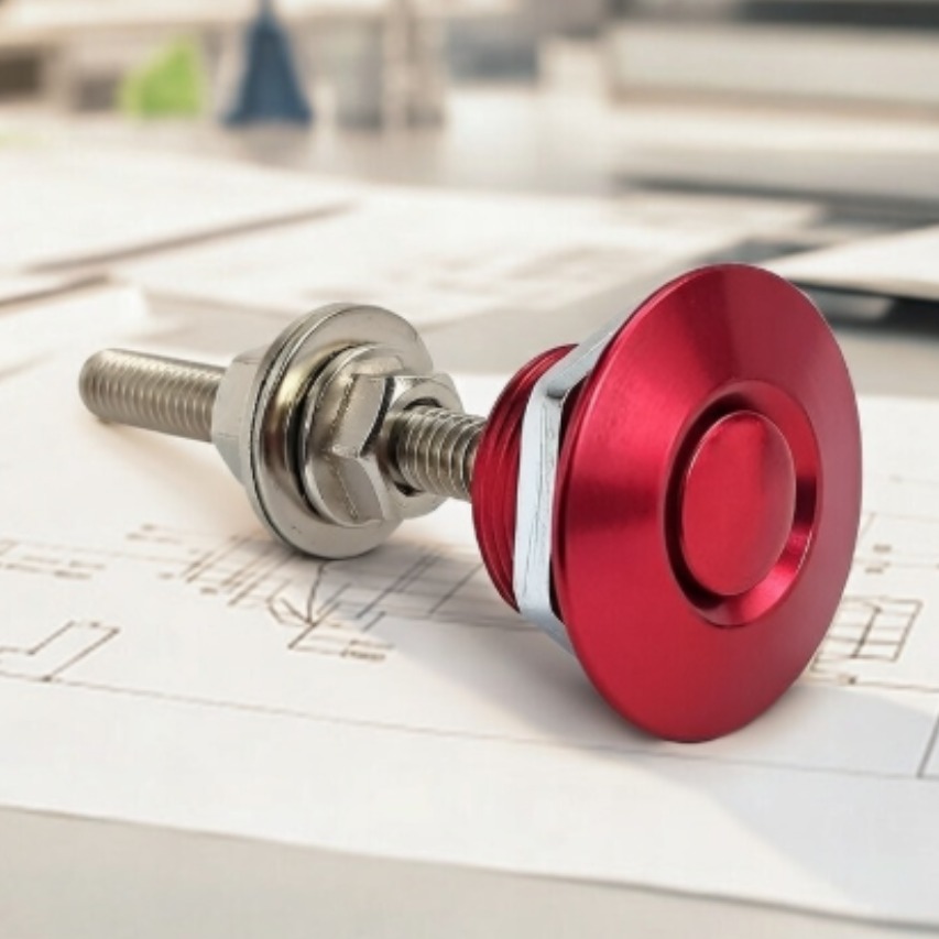 custom bumper latches