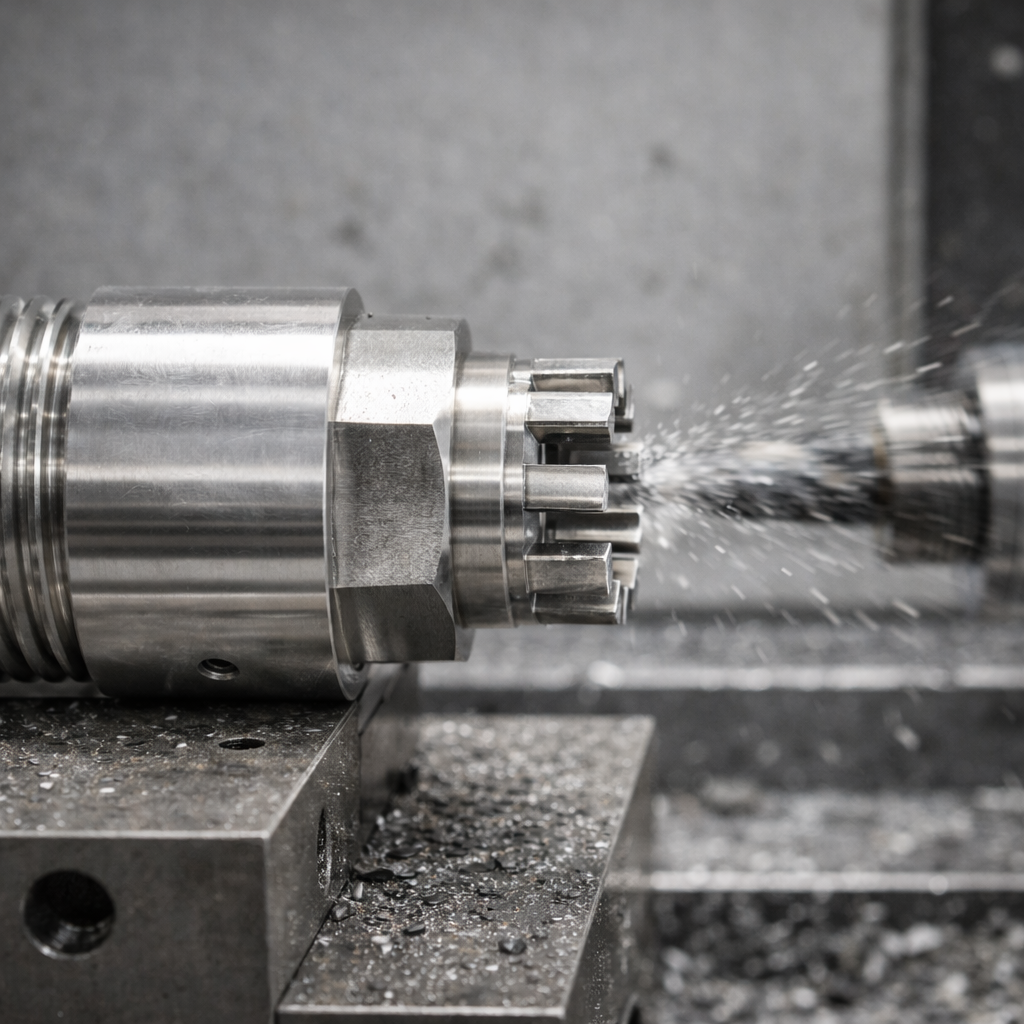 Contract Manufacturing