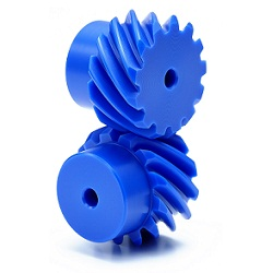 helical gear plastic
