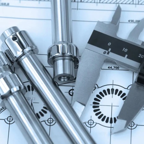 Standard Tolerance Grades IT5-IT8 in CNC Machining