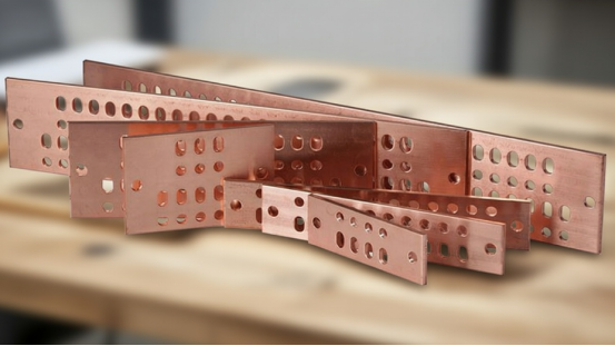 Copper Busbar