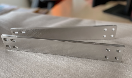 Aluminum Electrical Bus Bar