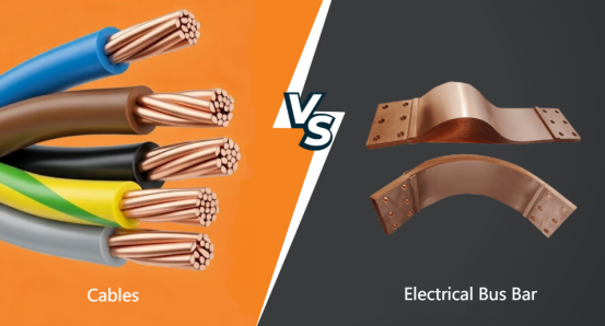 Electrical Busbars vs Cables