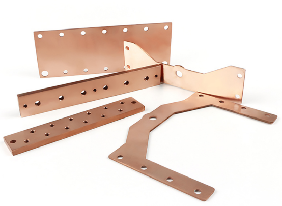 Stamping for Bus Bars