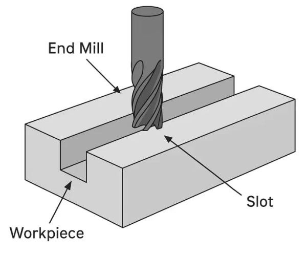 What Is Slot Milling