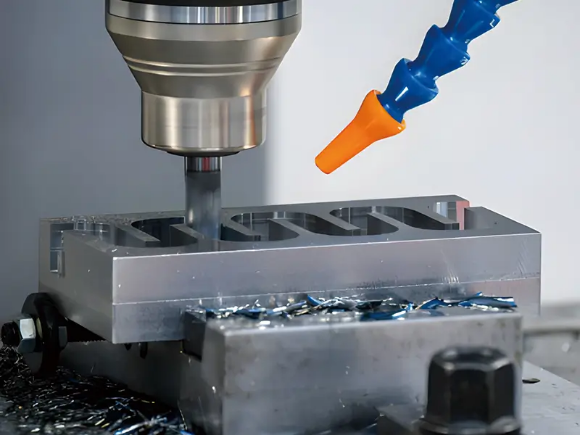 slot milling provides precise slot geometry