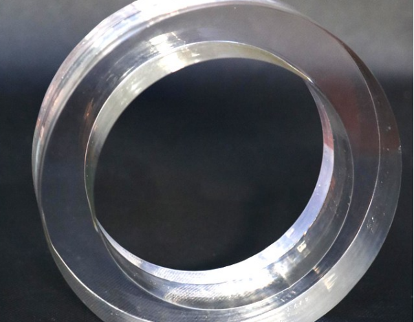 vapor polishing Acrylic parts