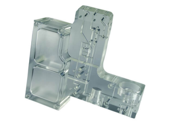 PMMA CNC medical parts