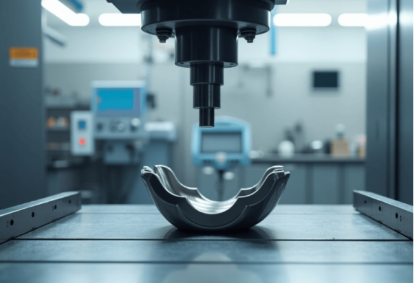 CNC Machining for Titanium Orthopedic Implants