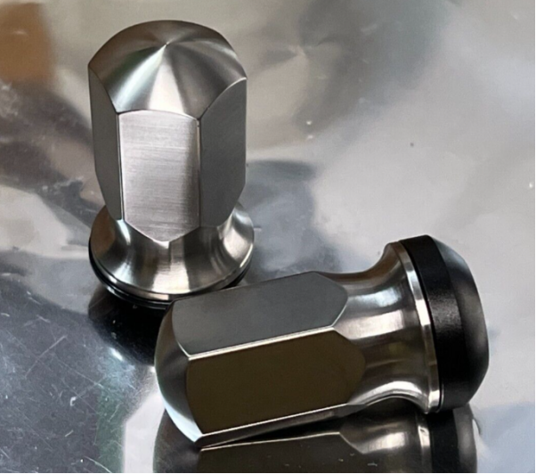 CNC Custom Titanium Wheel Nuts