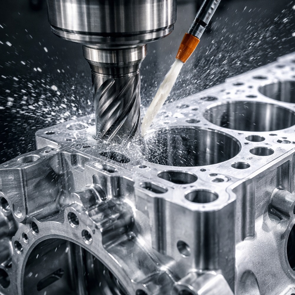 Aluminum Block Machining: Guide for CNC Milling Projects