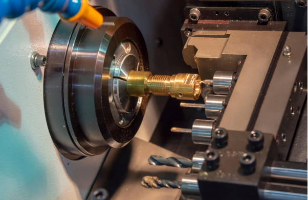 Machine Transition Metals 