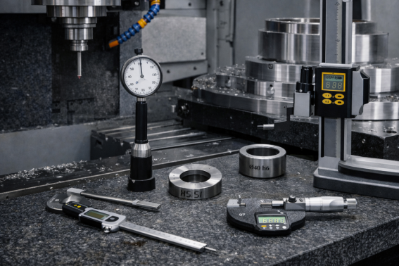 Inspect Part Dimensions-ISO286