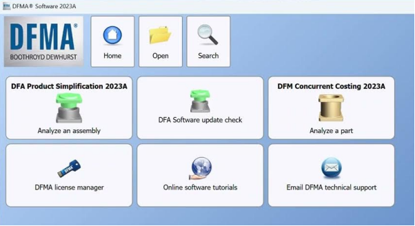 DFMA® Software