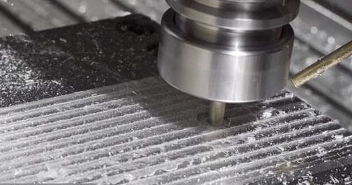 CNC machining smooth tool paths