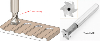 t-slot mill cutter