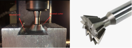 Dovetail Cutter