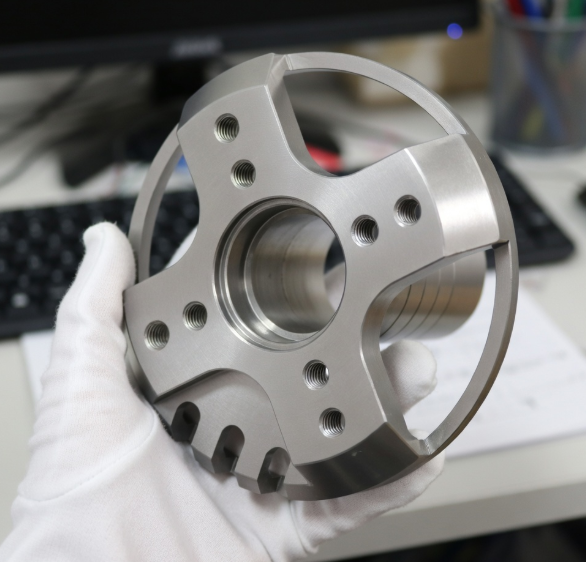 Optimizing Parts Based on Metal Density