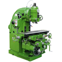 vertical milling machine