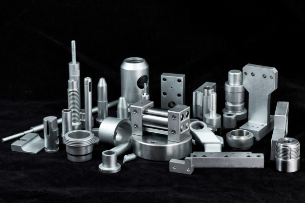 cnc machining materials metals