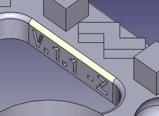 Geometry Types in STEP
