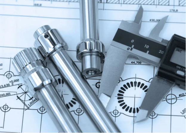 Parts drawings for supplier