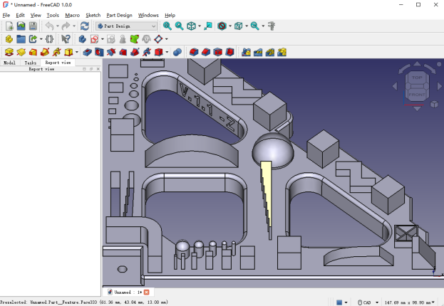 FreeCAD