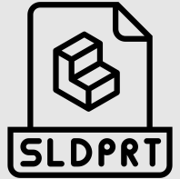 SLDPRT (SolidWorks Part)