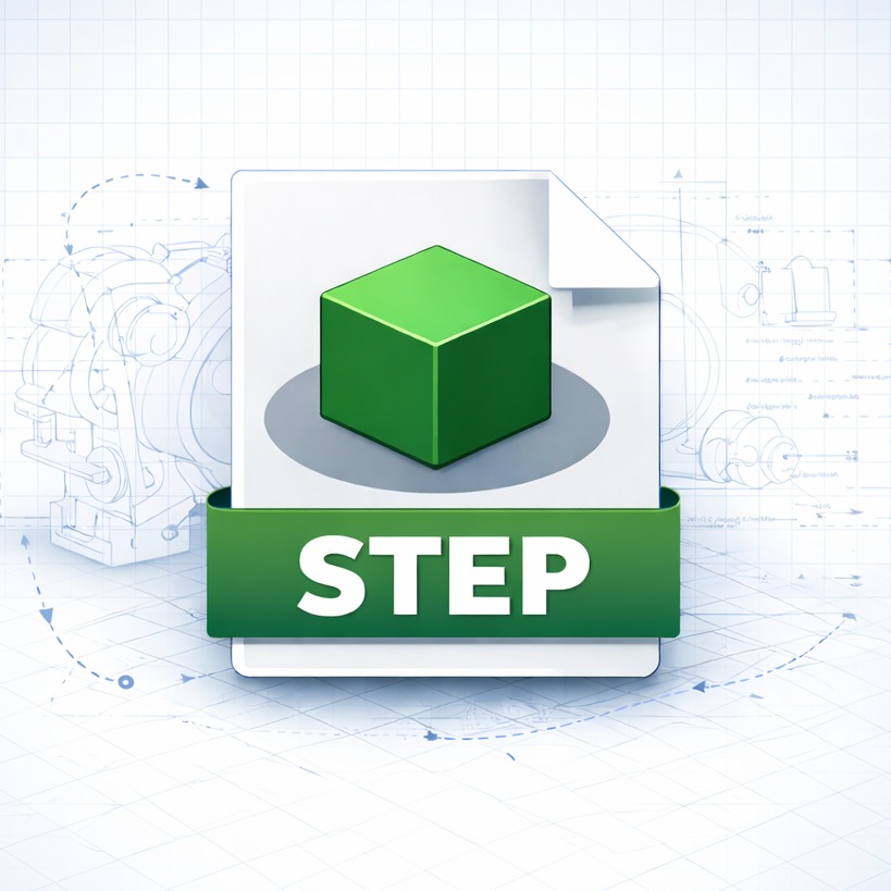 STEP File Guide
