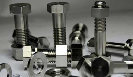 Inconel 625 Bolts
