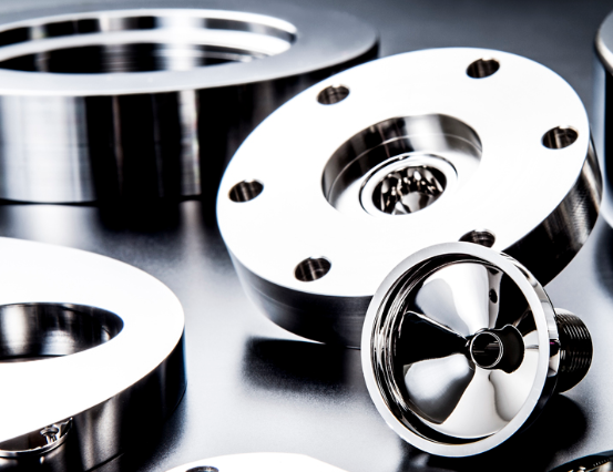 Polishing Inconel 625 Parts