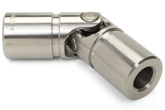 machining universal joint