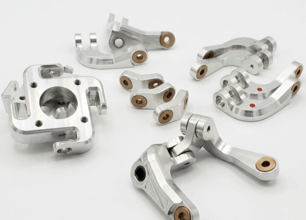 Customize Precision Robot Joints with Tuofa