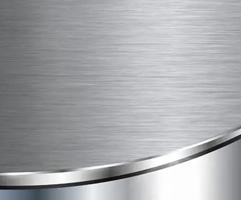 Brushed Finish on parts details