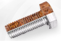 Corrosion Resistance of 1050 steel