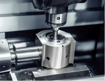 CNC Machining 1050 Steel