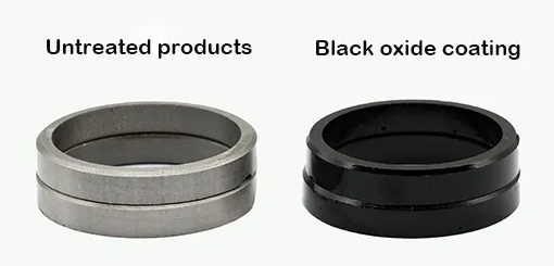 Black Oxide Coating 1050 parts