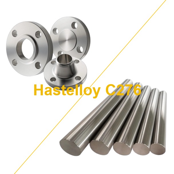 Hastelloy C276 materials and parts