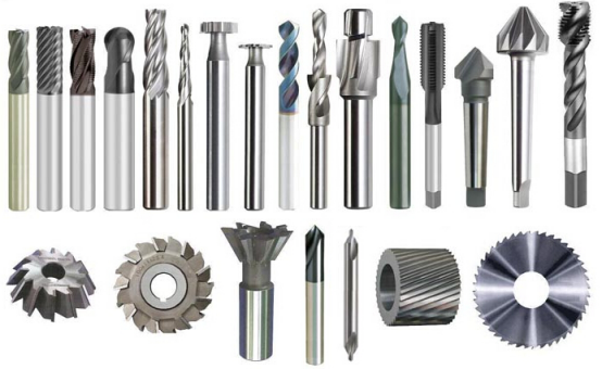Tool Steels for Manufacturing Tools